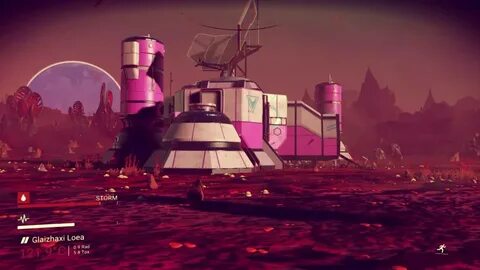 No mans sky что делать