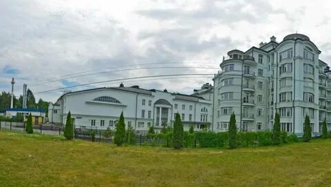 Maison of gods береговая ул