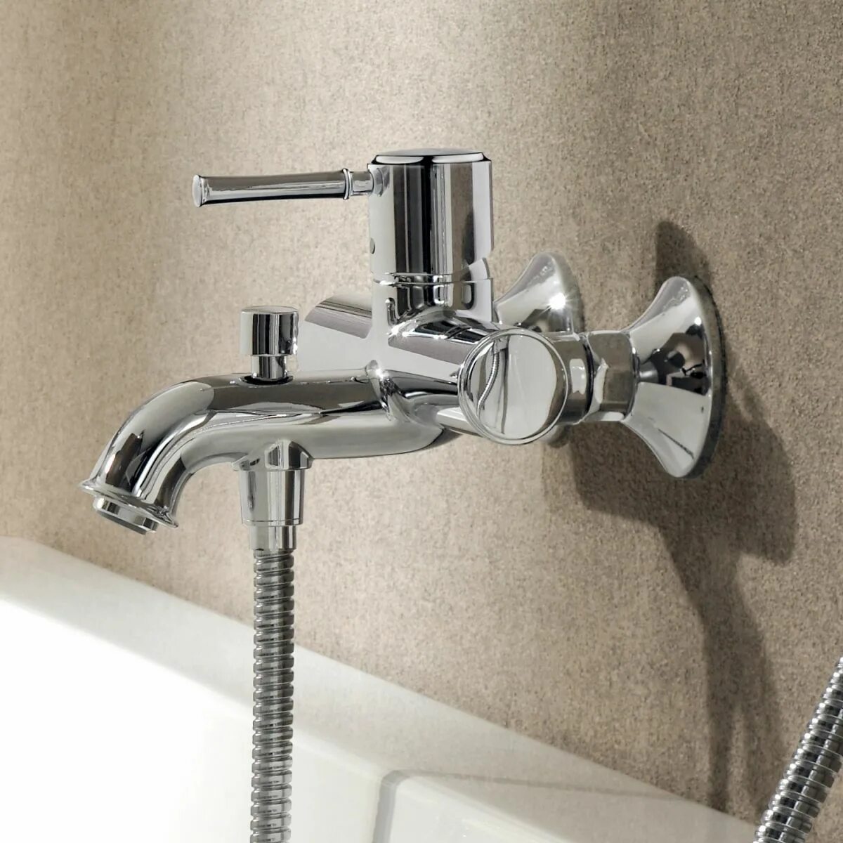 Рейтинг лучших смесителей для ванной. Смеситель для ванны Hansgrohe Talis Classic. 14140000 Hansgrohe. Смеситель Хансгрое Талис для ванны. Хансгрое смесители 14140000.