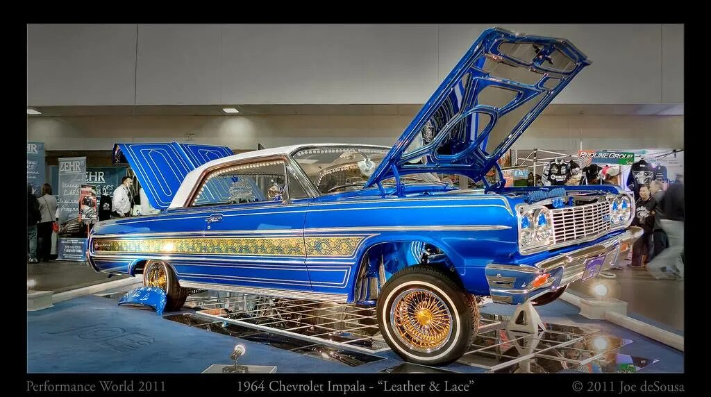 Custom 64