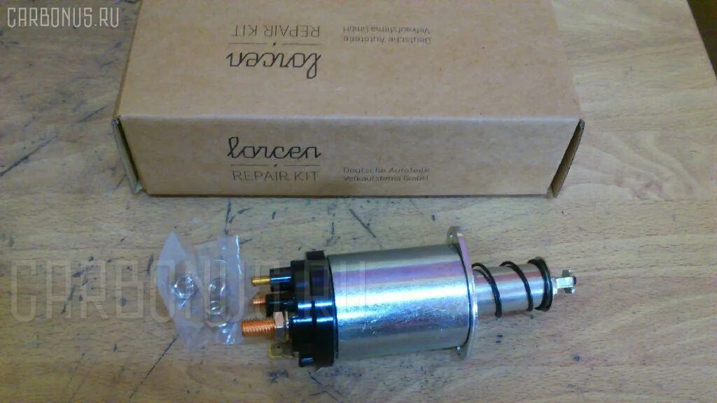 Стартер LORCEN LRR133187 на Ford (1990-2008) 12V - Купить запчасть ш/к 8449981