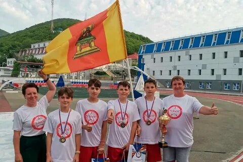 Всероссийские школьные спортивные игры