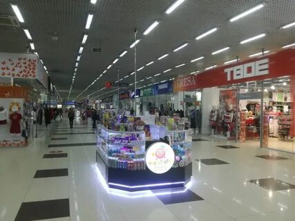Континент на троллейной