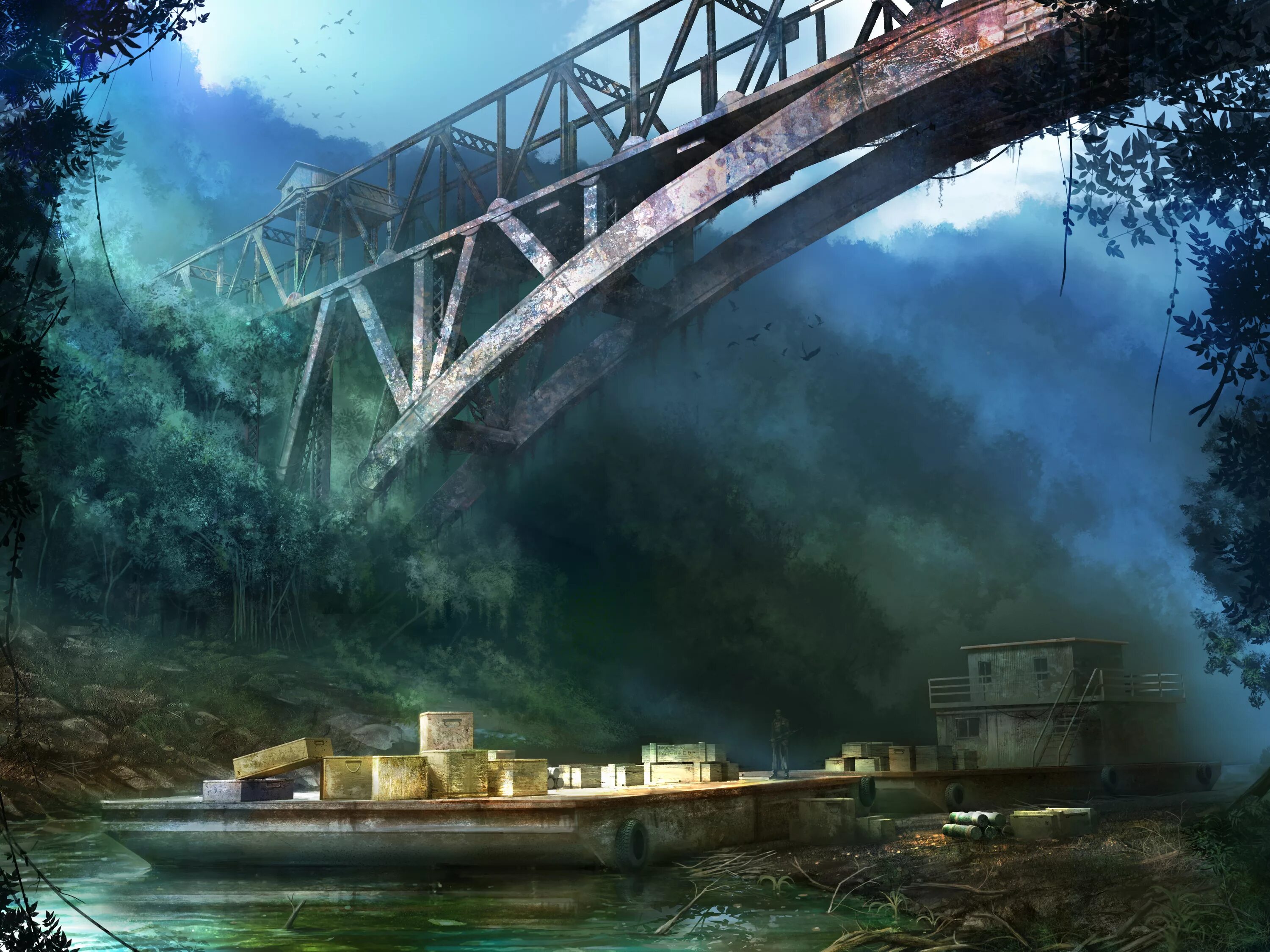 Far archive. Far cry 2 art. far cry 2 concept art. фар край 2 концепт арт. фар край 2 арты.