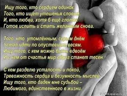 Прелести одинокой жизни двух одиноких сердец