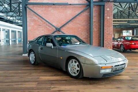 1989 Porsche 944 S2 Race Car - Richmonds - Classic and Prestige Cars.