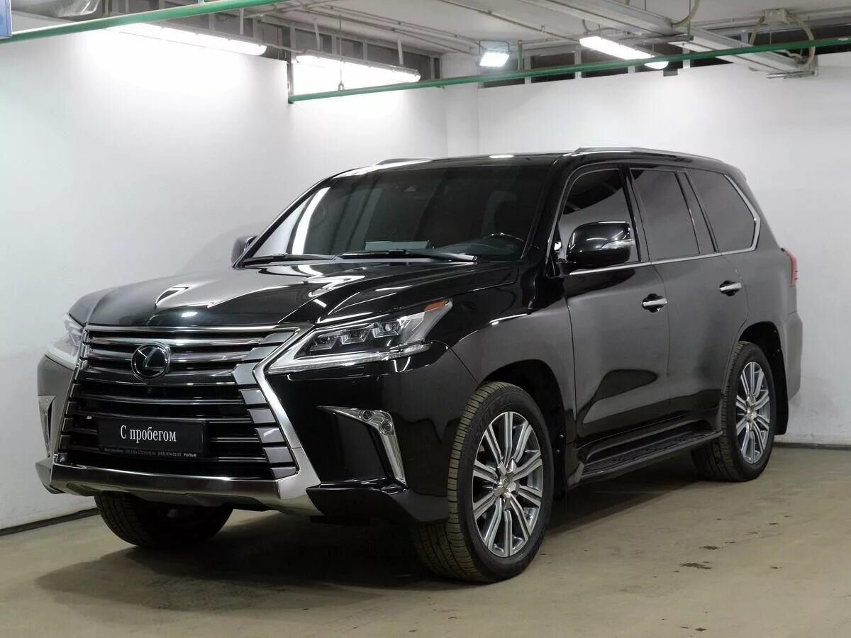 Купить lexus lx 570