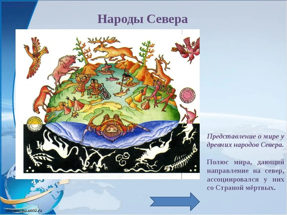 Как люди представляли жизнь ответ