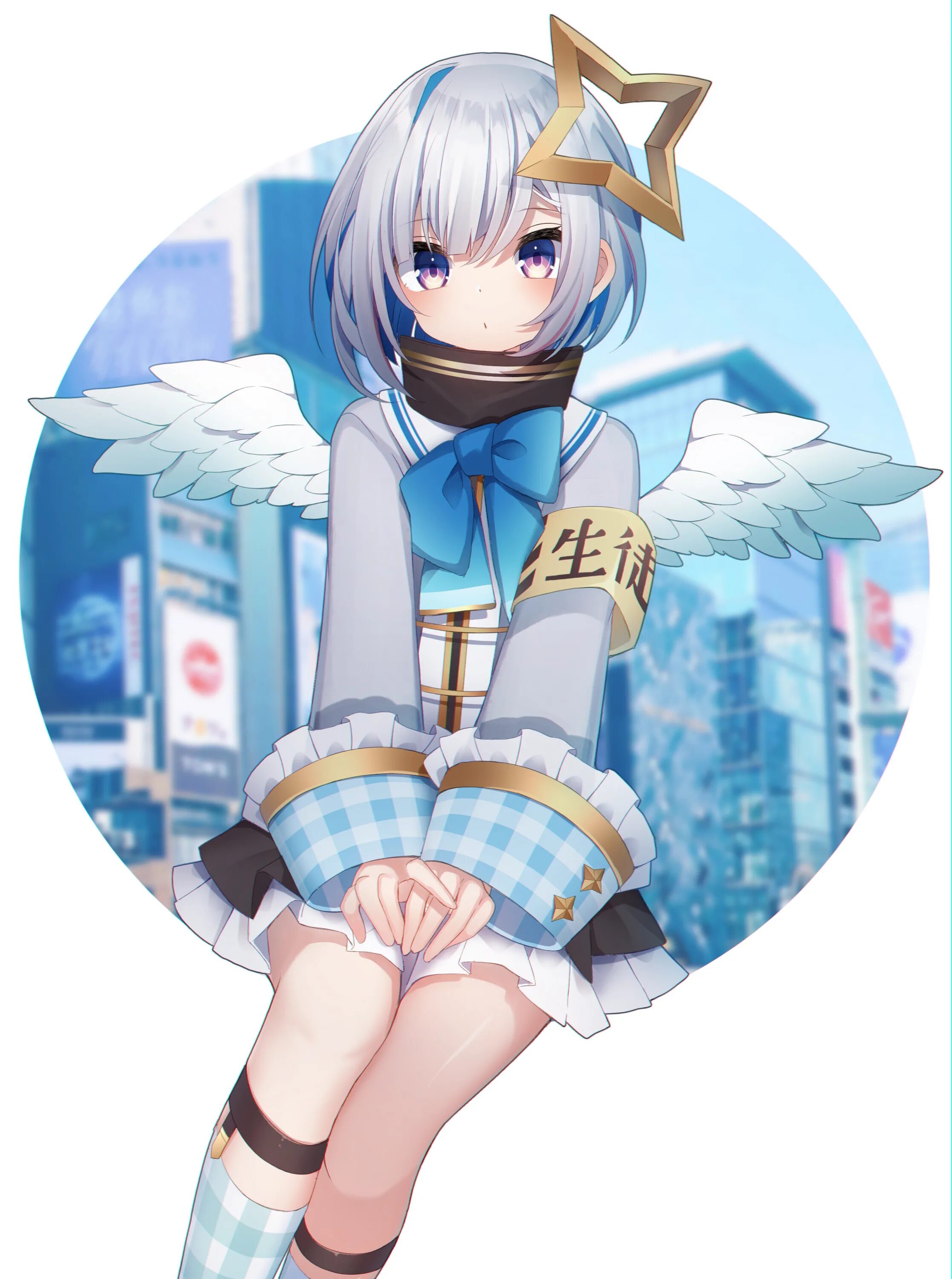 Sapphire bot