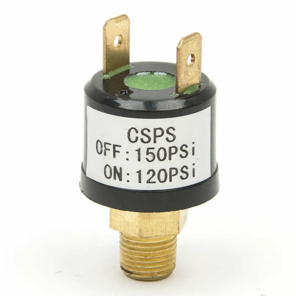 Pressure Switch 120-150 psi. Датчик давления для компрессора 120-150 psi (8-10 атм). CSPS датчик давления. Реле давления для компрессора 90 120 psi. 12 psi