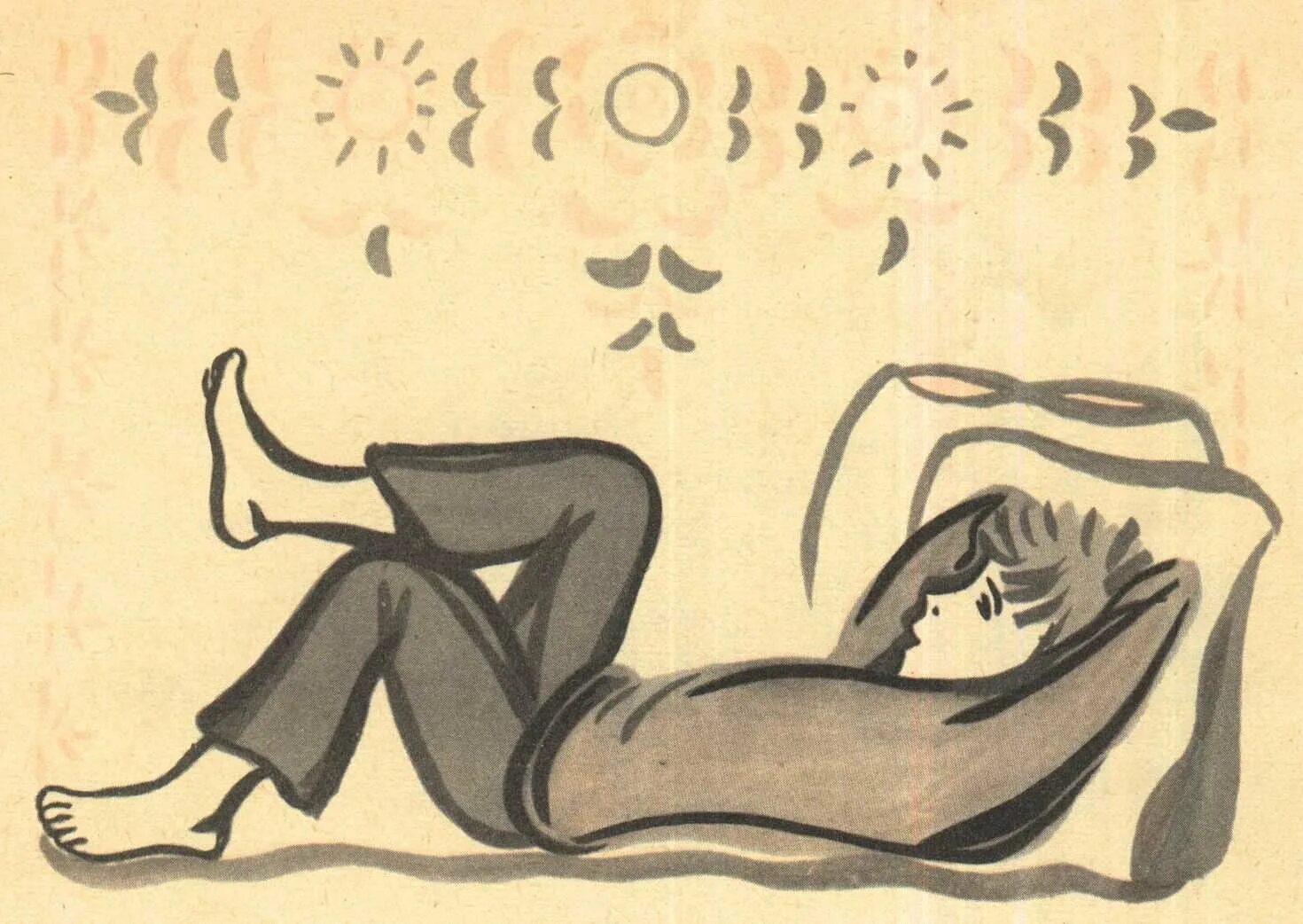 Лентяй рисунок. Иванушка дурачок на печи. У лодыря что ни день то. У лодыря что ни день то. У лодыря что ни день то.