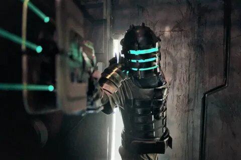 Dead space черный экран