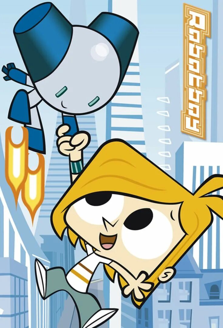 Робот малыш. Robotboy. Роботбой мультсериал. Robotboy 2005. Роботбой персонажи.