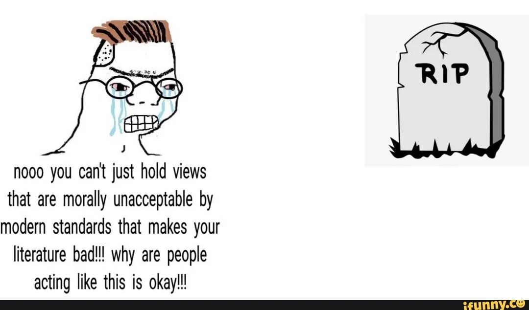 Stop you can t go. Мем you can&#039;t just. nooo you can&#039;t just. wojak nooo you can&#039;t.