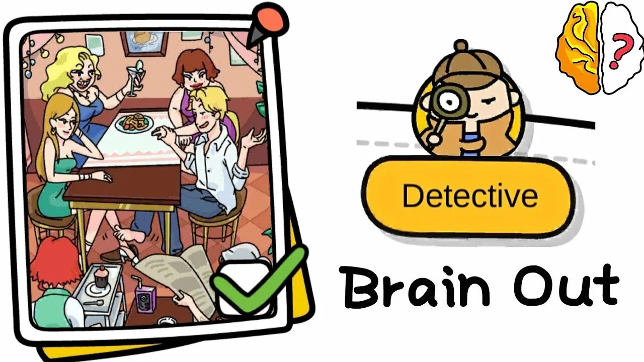 Brain out детектив. Brain out детектив 33 уровень. Brain out Detective Level 37. Каков ответ Brain out.