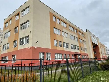 Средние школы спб