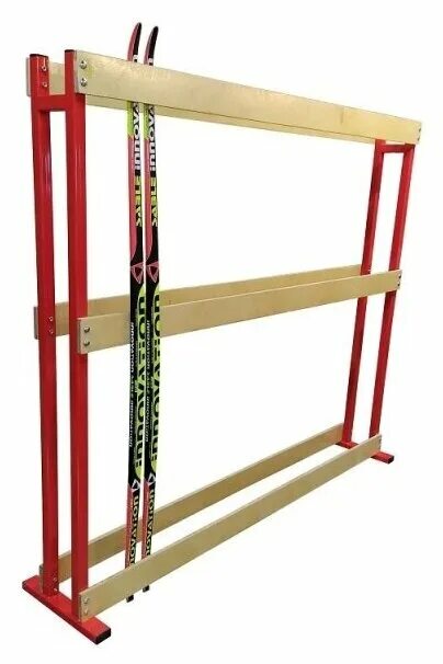 стойка для беговых лыж zso двухсторонняя на 30 пар. стойка для лыж двухсторонняя на 20 пар, с крючками. стойка для лыж на 30 пар 2300х400х1520 h мм. стойка для лыж на 30 пар 2300х400х1520 h мм. переносная стойка для лыж swix 8 пар.