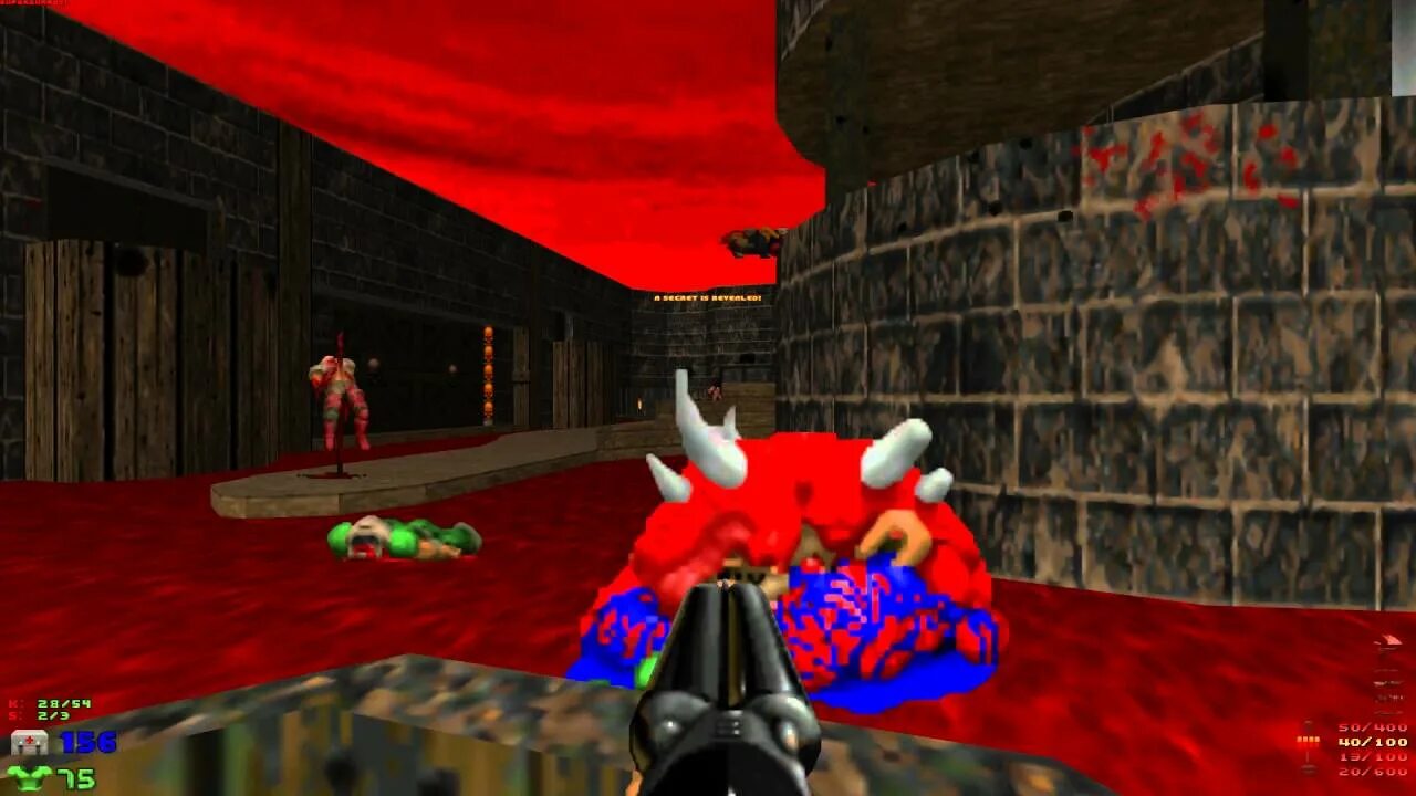 Doom plutonia. Final doom.