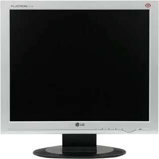Lg flatron инструкция