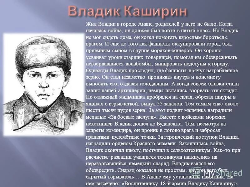 Герой кубанец. Подвиг владик Каширин. Герои Отечественной войны Кубани. Дети герои Кубани войны 1941-1945. Дети герои Великой Отечественной войны Краснодарского края.