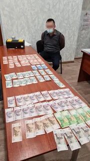 В получении крупной взятки
