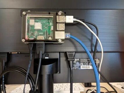 Raspberry pi tv