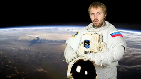 Леха космонавт