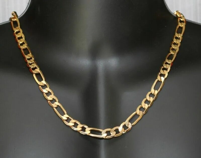 Золотая цепочка мужская на авито. Золотая цепочка Фигаро. Золотая цепь Cuban link. Золотая цепочка Фигаро мужская. Цепь Фигаро золото.