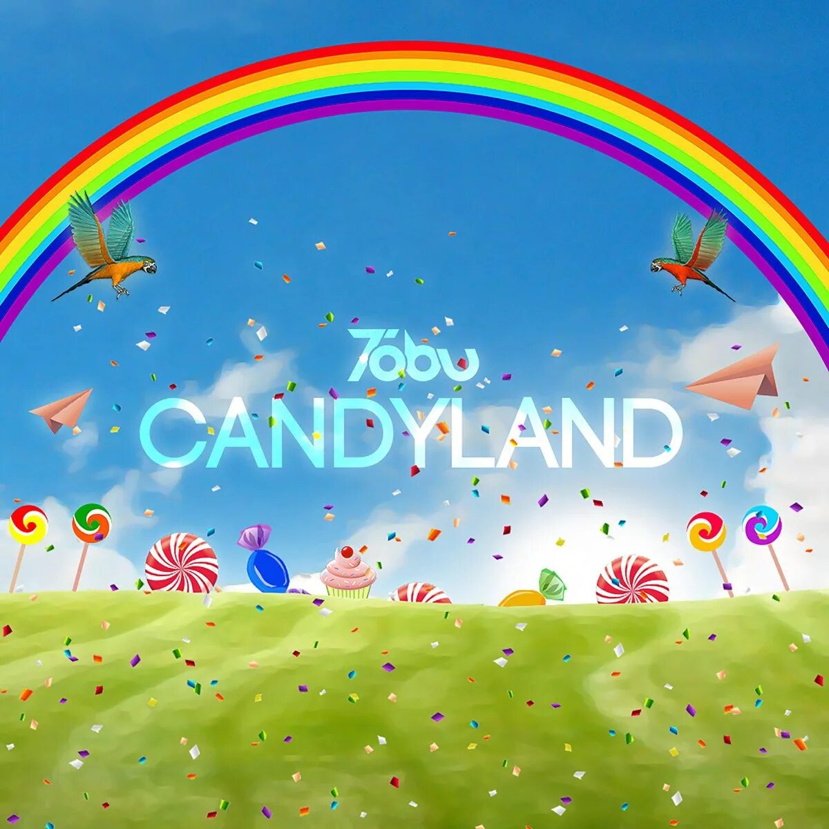 Candyland Tobu. Candyland Tobu бесконечная. Tobu Remix обложка. Candyland Song.