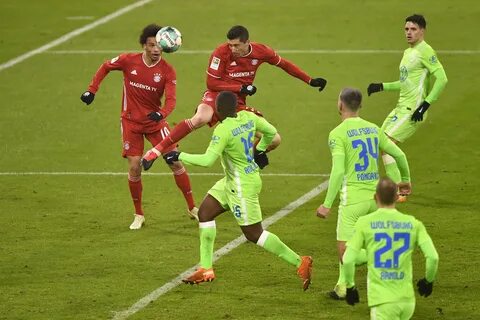 Бавария вольфсбург