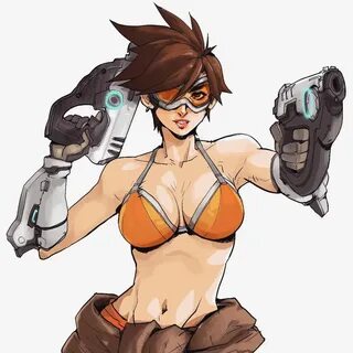 Hicham Habchi Blog Tracer, Summer is coming, Overwatch