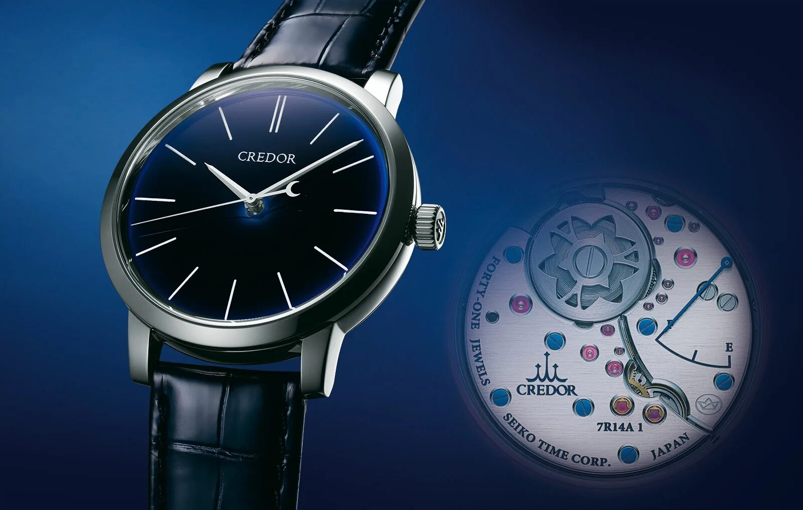 Лучшие японские часы. Credor Eichi II. Grand Seiko, Credor. Seiko Credor часы. Seiko Credor Eichi II gblt997.