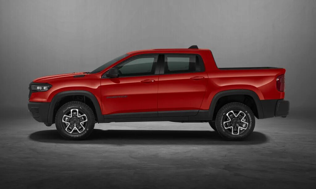 Hennessey переделал пикап Ram в 1000-сильный внедорожник :: Autonews