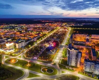 Сайт города когалыма