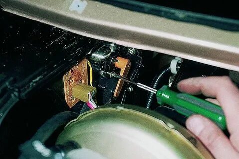 4 скорость печки ваз 2110