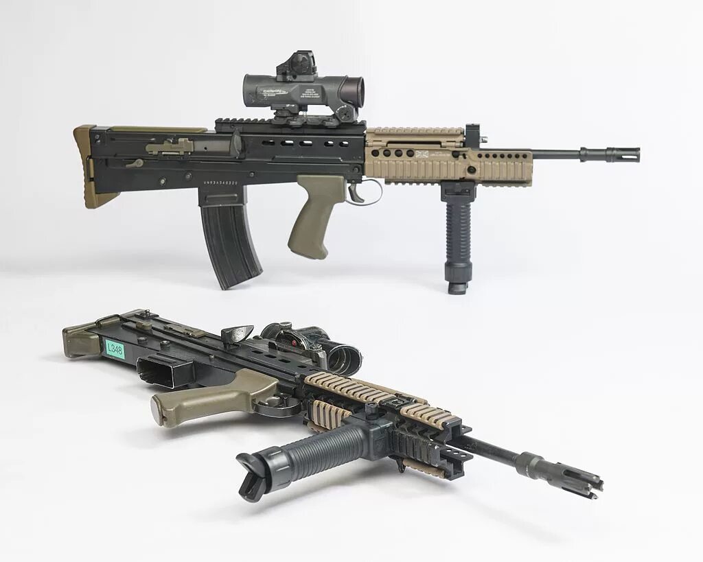 L85a2 винтовка. 1 штурмовой. Автомат sa-80 l85a1. Винтовка м4а1. M4 винтовка.