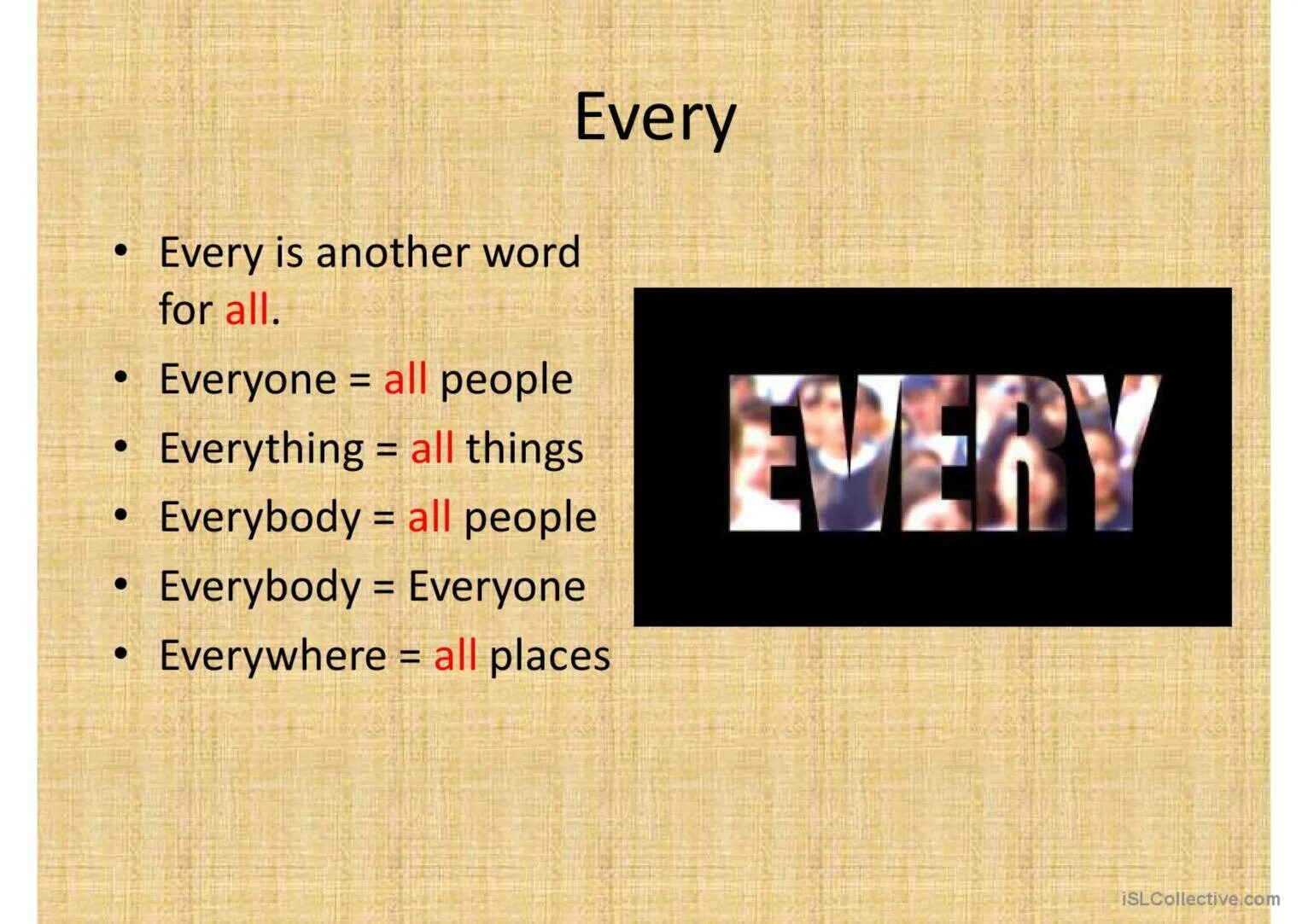 All everything разница. Everybody everyone разница. Everything Everybody everyone. All people Everybody разница. Each everyone