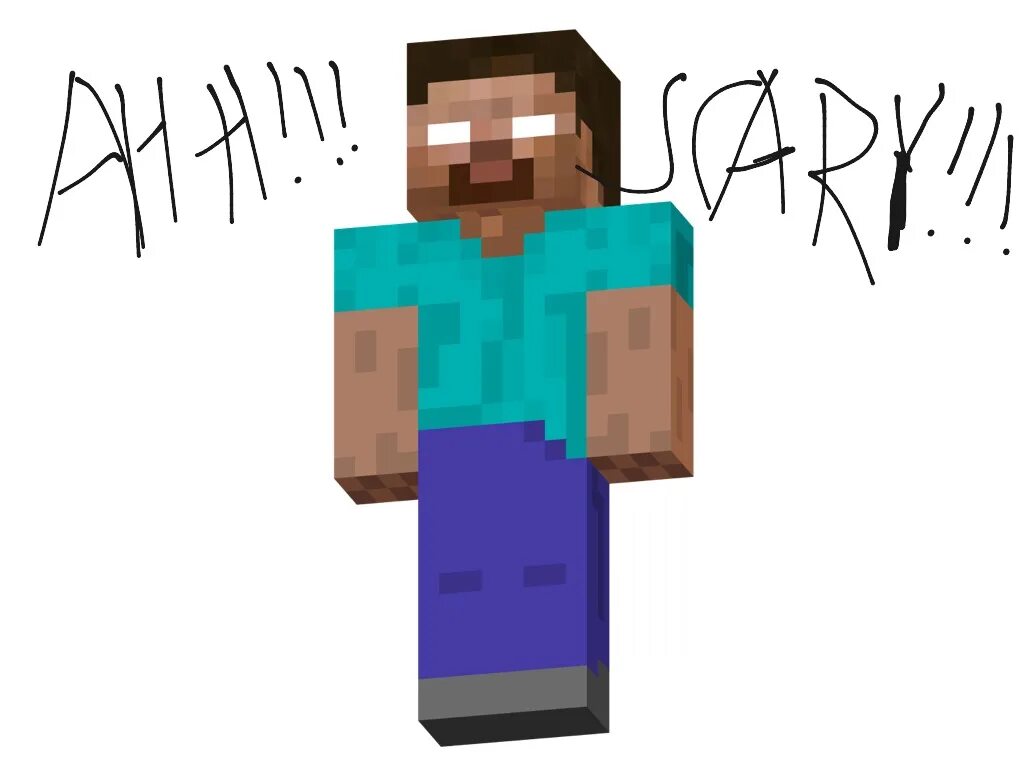 Herobrine join
