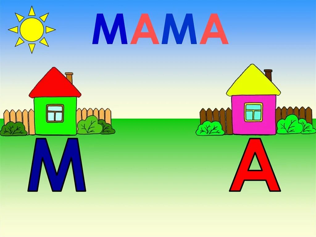 Буква м звук м. Буква м для дошкольников. Домики для букв для дошкольников. Домик с буквой м.