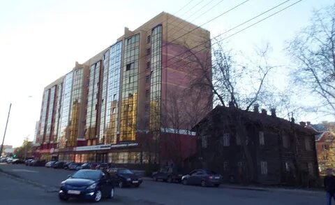 Улица никитская кострома