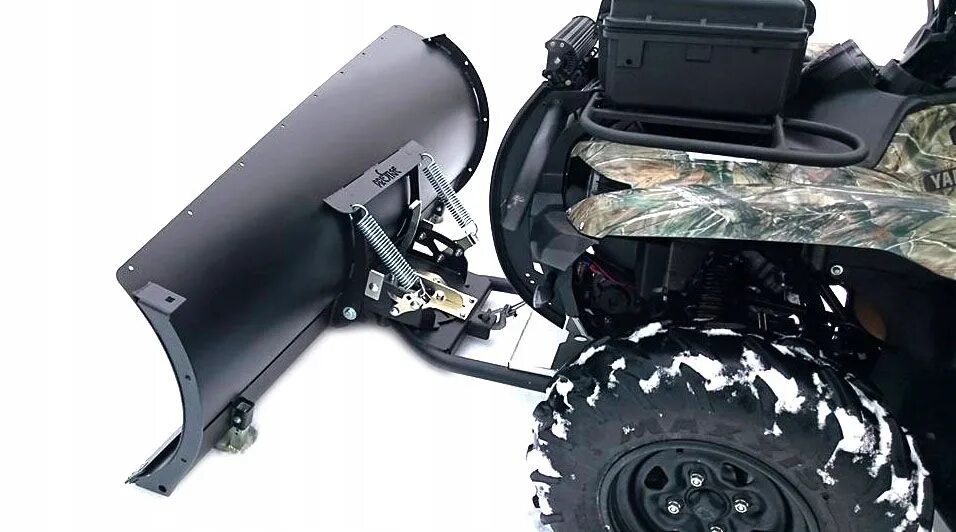 Квадроцикл с отвалом для уборки снега. Отвал для квадроцикла cf moto 500. снегоотвал для квадроцикла cf moto 500. ковш для cf moto 500. отвал квадроцикла гризли 700.