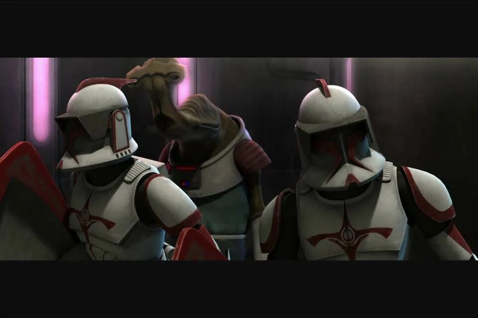 Coruscant guard