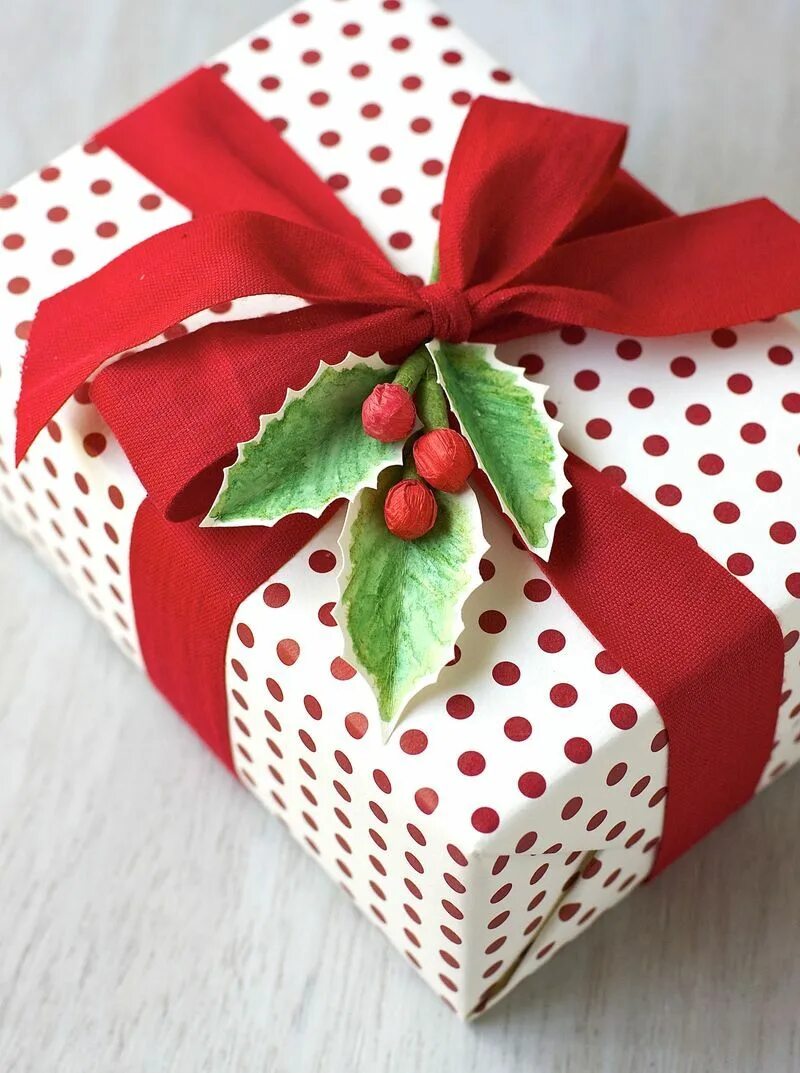 Wrapping wrapped