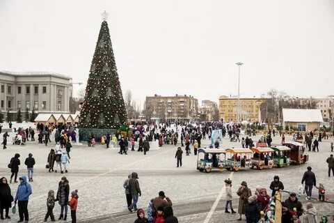 Новый год в самаре с программой