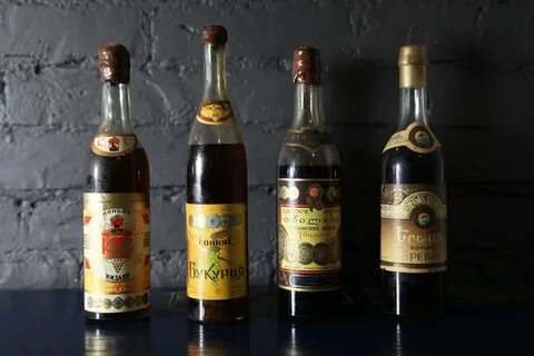 Коньяков времени