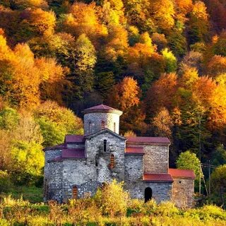 Архыз экскурсии осенью