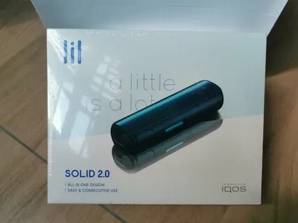 Лил солид или лил солид 2.0