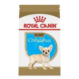 Сухой корм для чихуахуа