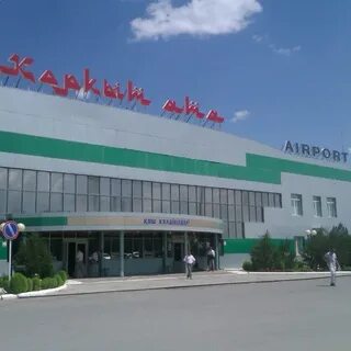 Новый аэропорт кызылорды