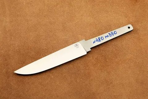 Из каких сталей изготавливают ножи